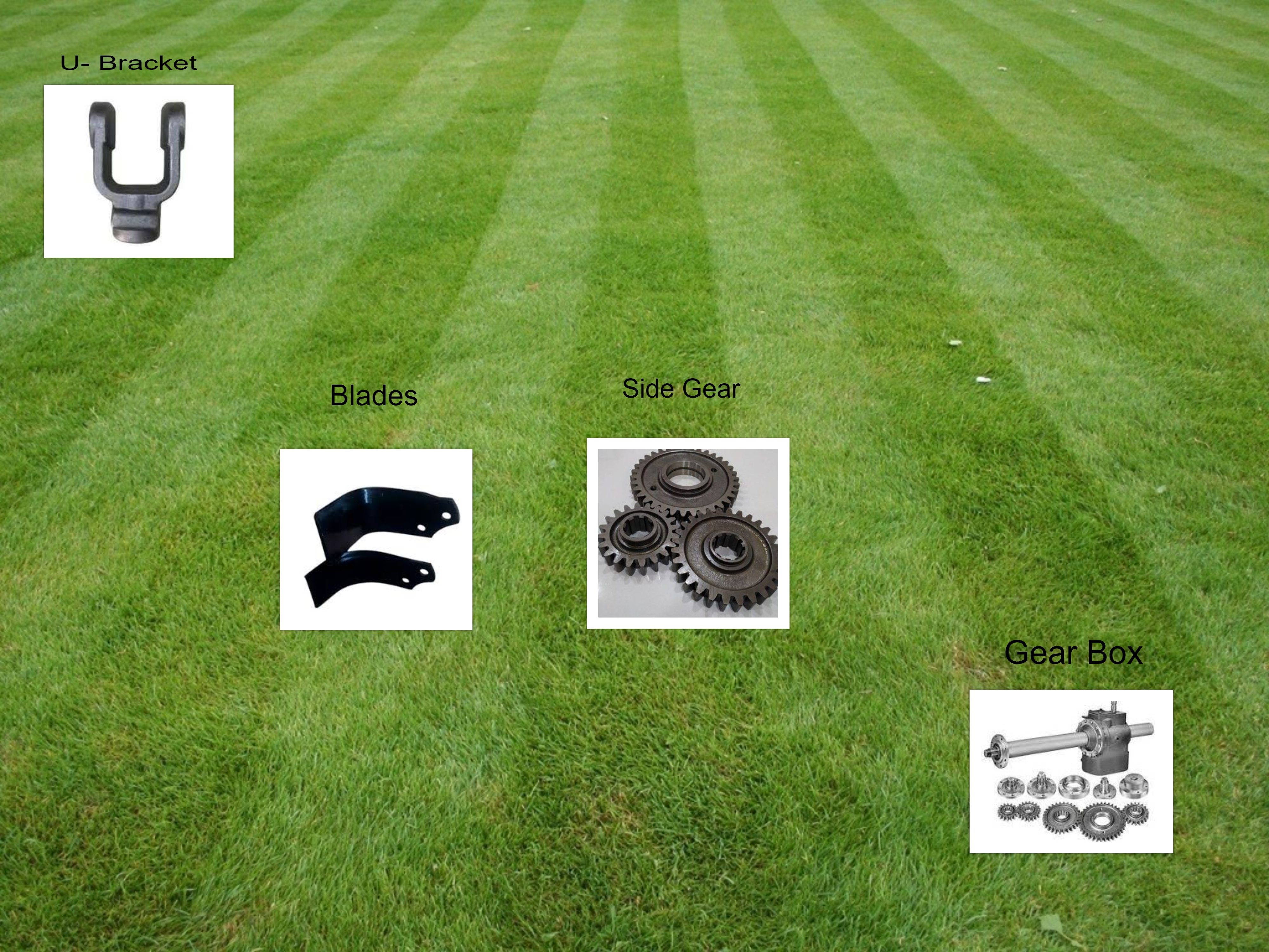 Spaers Parts